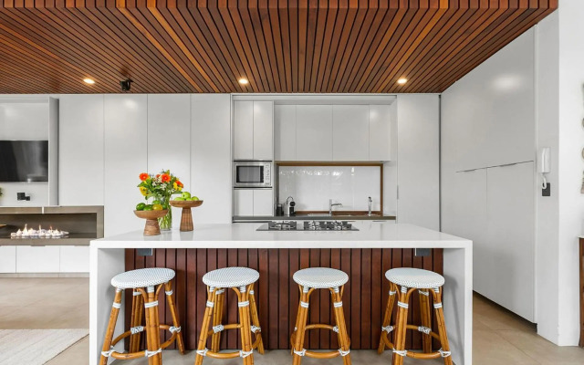 Kingscliff Balinese Beachfront Retreat