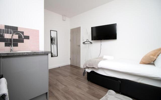 Tŷ Suites 5 - NEW Aparthotel in Cardiff