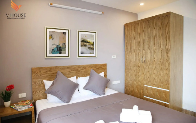 V House 5 Serviced Apartment