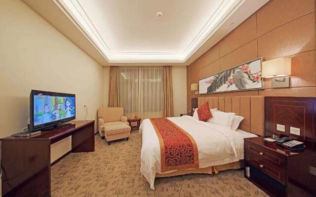 Jianguo Songhe Hot Spring Hotel