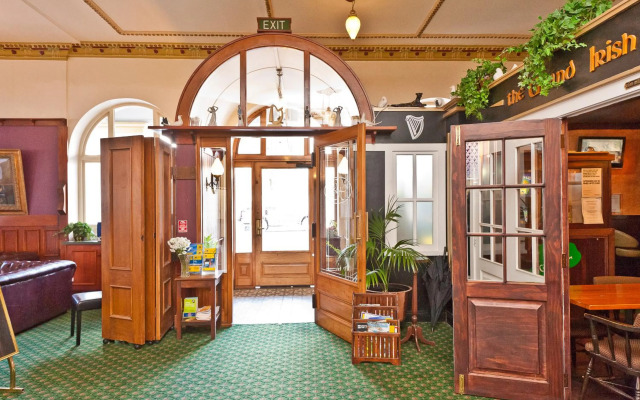 Grand Hotel Wanganui