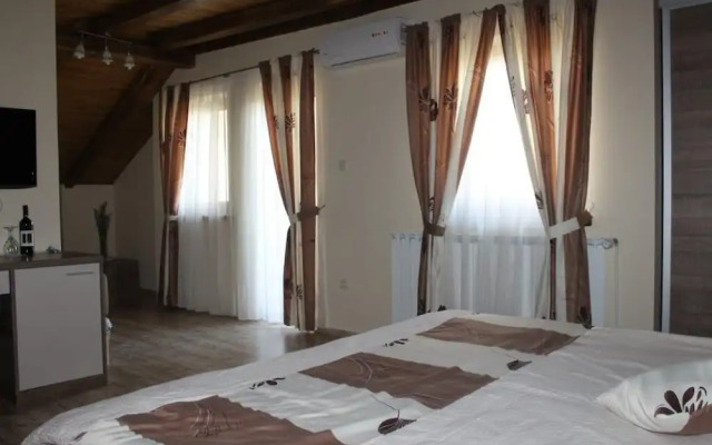 Agrotourism Vinia