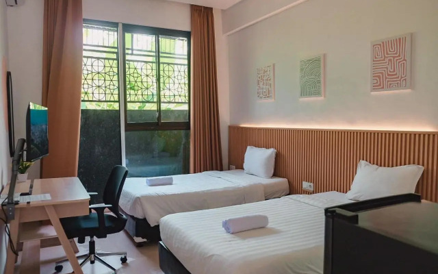 Olivia SOHO Guest House