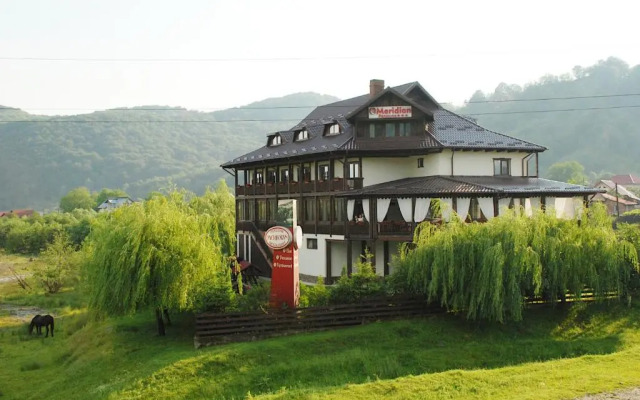 Pensiunea Meridian