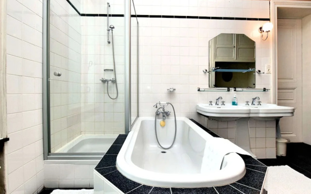 Spacious Pet-friendly Castle in Stavelot