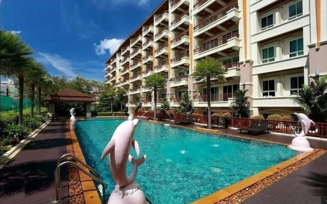 Phuket Villa Patong Beach (Condominium Phuket Patong Beach).