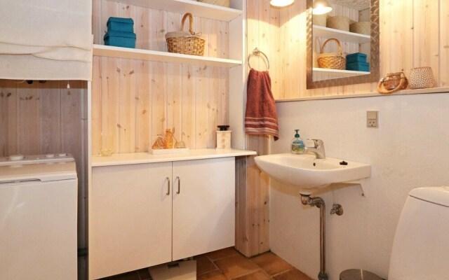 Comfortable Holiday Home in Jutland With Whirlpool