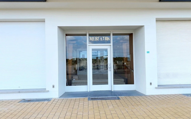 Apartment in Nieuwpoort With sea View
