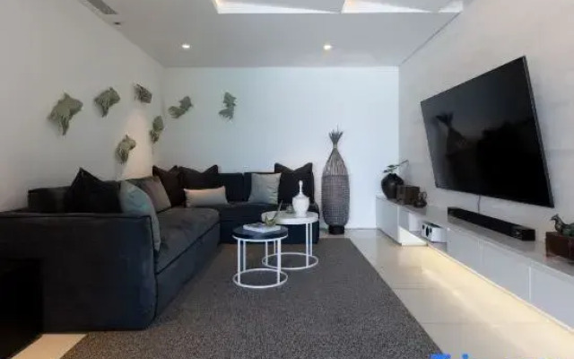 Solaris 3-Bedroom Beachfront Villa in Koh Samui