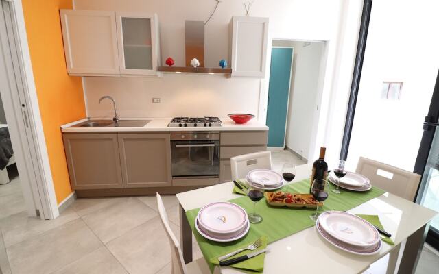 Holiday House "susanna Deluxe A Otranto"