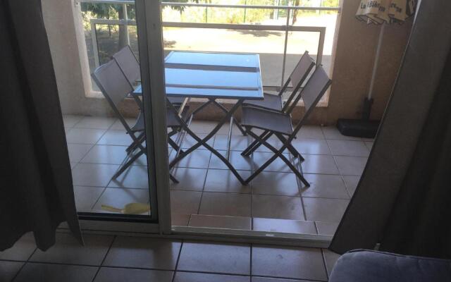 Joli studio bord de mer climatisé