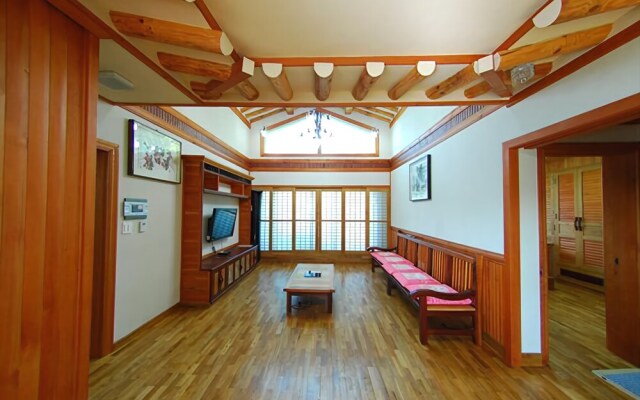Paju salimchae pension