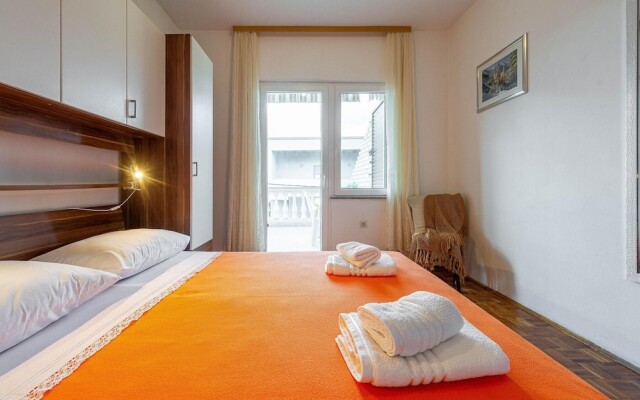 Beautiful Apartment in Kozino With 1 Bedrooms and Wifi