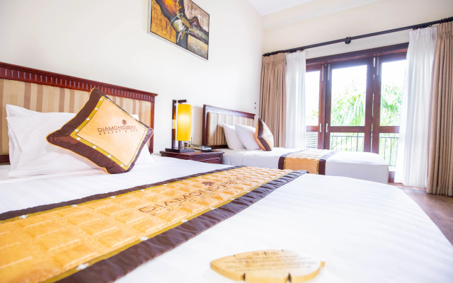 Diamond Bay Resort and Spa