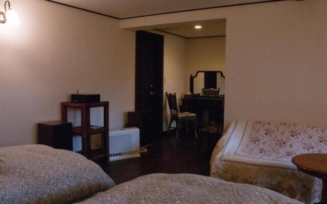 Petit Hotel of Log House Tombouctou