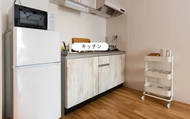 Exia Daikoku AFP Apartment
