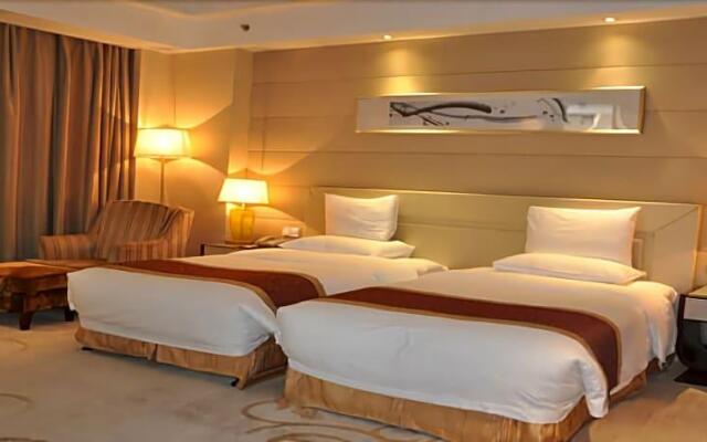 New Century Grand Hotel Beihai Jinchang