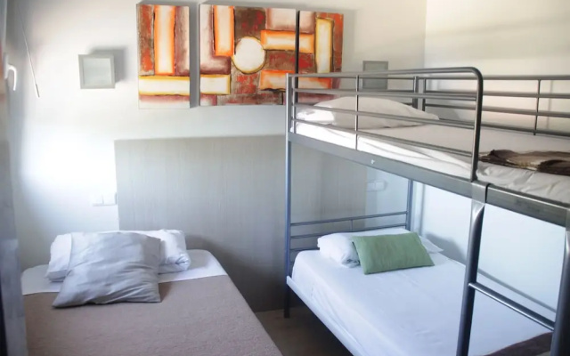 Hostal Francisco Salinas