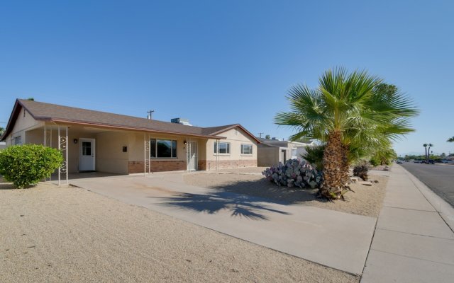 Tempe Home w/ Hot Tub Next to Papago Park