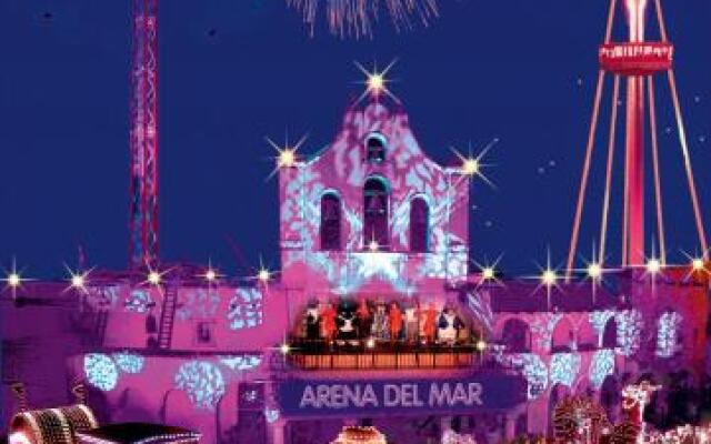 Hansa-Park Resort am Meer