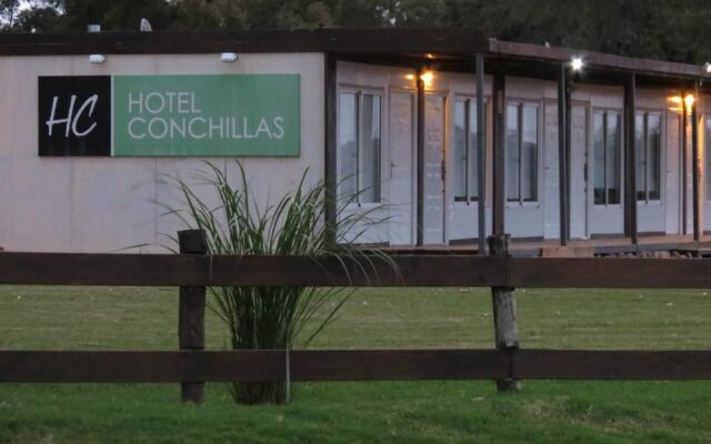 Hotel Conchillas