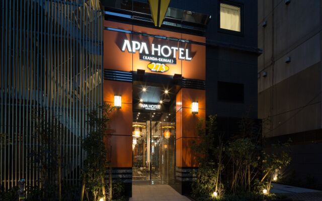 Apa Hotel Kanda-Ekimae