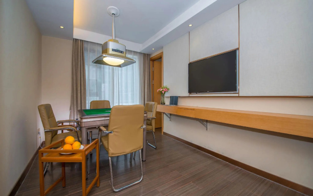 Vienna 3 Best Hotel (Yaxin Hospital Aeon Mall) – Guest Rooms – Wuhan