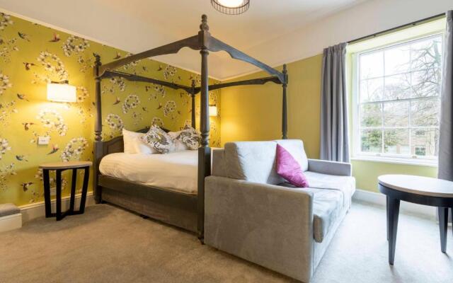 The Wisteria Hotel
