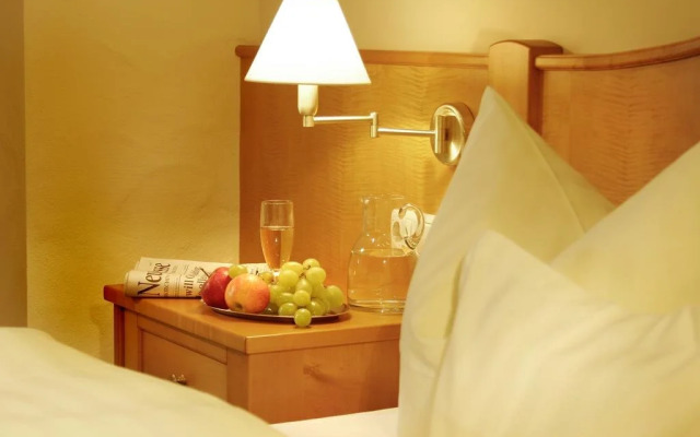 Hotel St. Leonhard garni