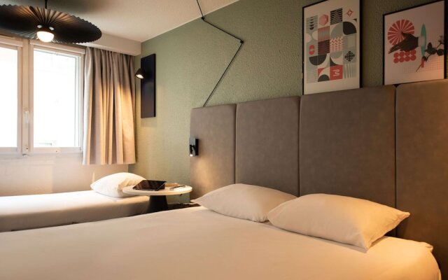 ibis Paris Italie Tolbiac 13ème