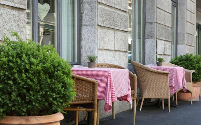 Hotel Montana Zürich