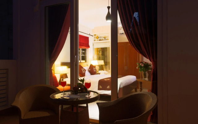 Ben Thanh Boutique Hotel