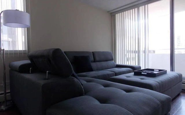 5 Calgary Downtown (2Bdr Suite