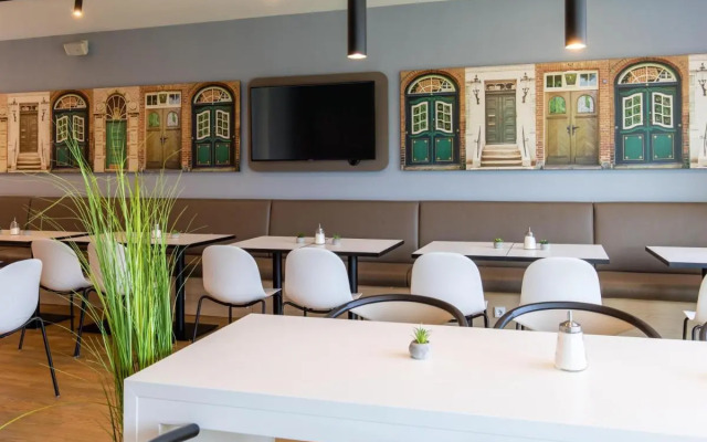 B&B HOTEL Lübeck-Hbf