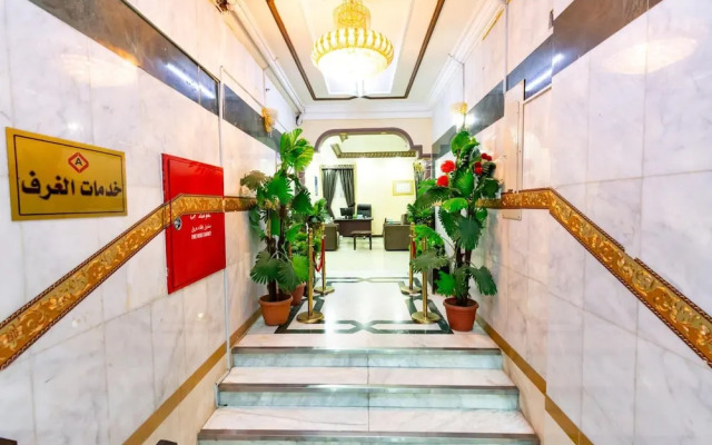 Al Eairy Apartments Madinah 9
