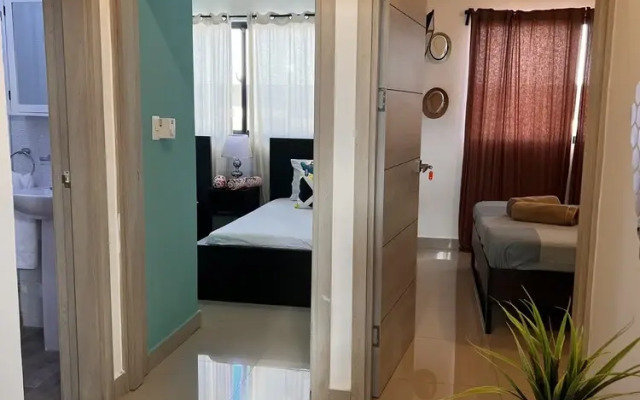 Townhouse Bay Garden 22
