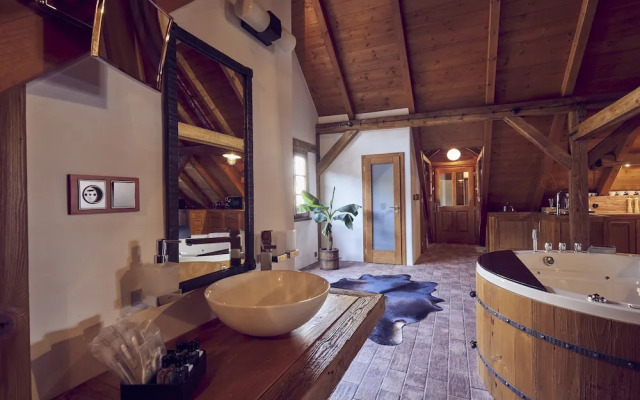 Krumlov Mill Apartments