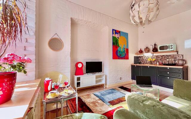 Будда Бутик квартиры на Невском проспекте