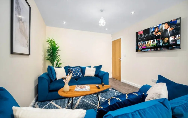 Deluxe House in Harborne
