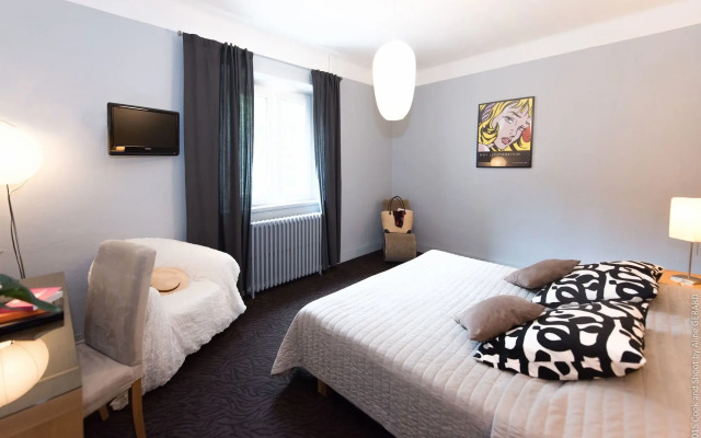 Logis Hotels la Magnanerie, Côté Bistro