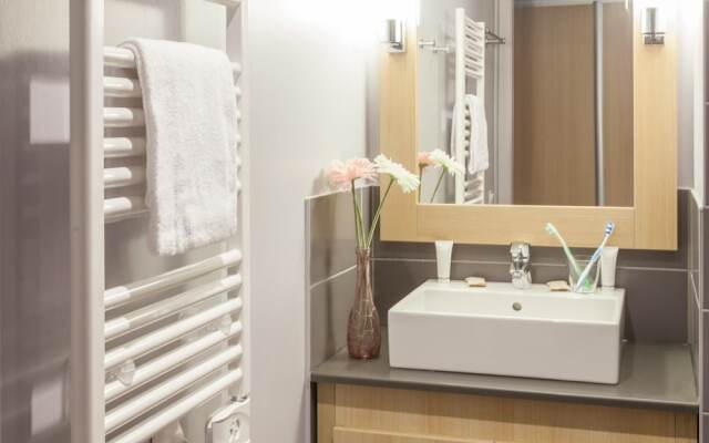 Contemporary Studio in the City Center of Picturesque Colmar