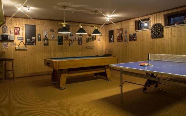 Hotel Berglandstübel