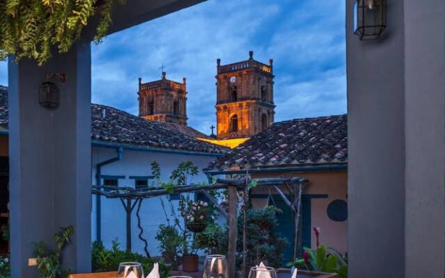 Posada del Campanario