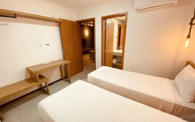 Villas Patacho - Milagres Ap 001 Bloco E