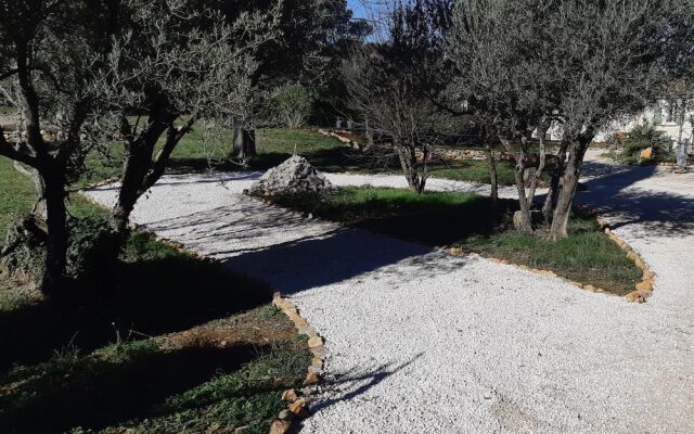 Au Mas des Voyageurs