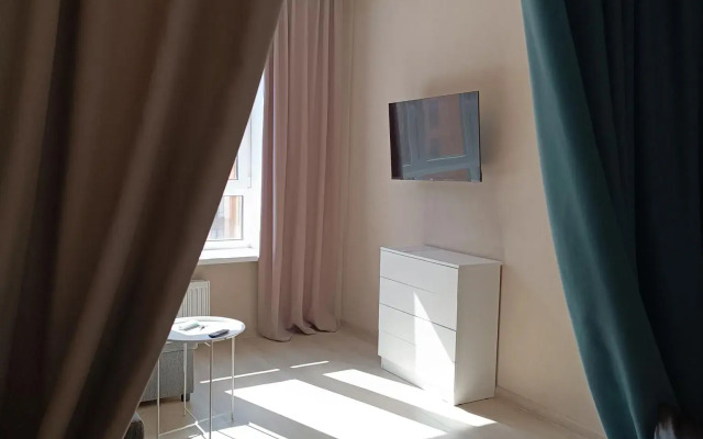 Апартаменты на Григория Булгакова 8 корпус 1