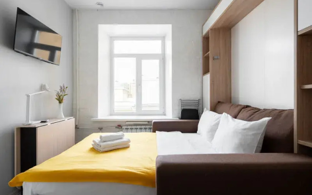 Апартаменты 1912 на пр. Офицерский 8