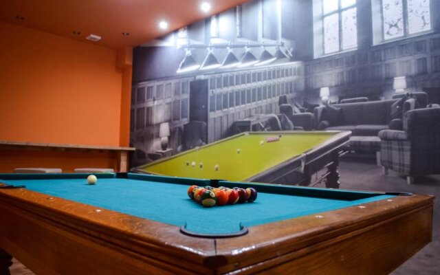 Garni Hotel Stofing