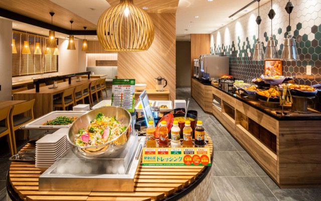 Super Hotel Tokyo Shiba