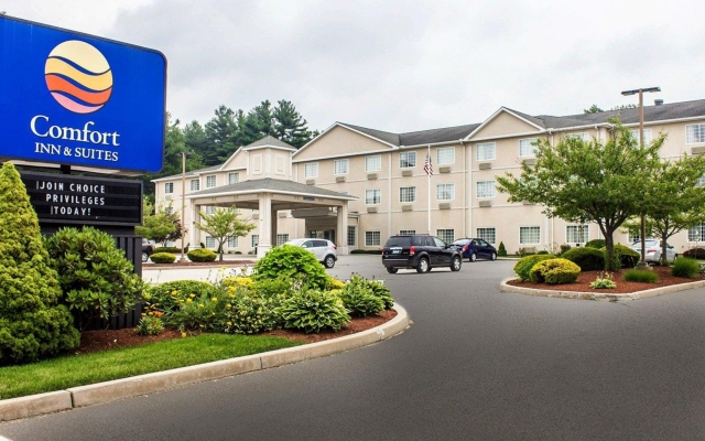 Comfort Inn & Suites East Hartford - Hartford